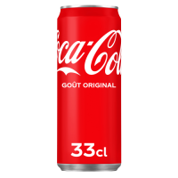 coca cola 33cl