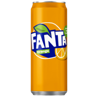 fanta orange 33cl