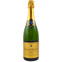 Photographie d'une bouteille de FRANCOIS MONTANT BRUT