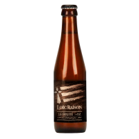 Photographie d'une bouteille de CIDRE LOIC RAISON DOUX