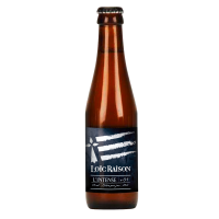 Photographie d'une bouteille de Loic Raison Intense Brut