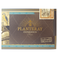 Photographie d'une bouteille de coffret rhum planteray experience 6x10 cl 41.03°