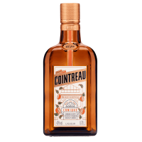 Photographie d'une bouteille de Cointreau