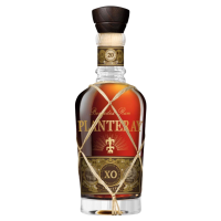 Photographie d'une bouteille de Rhum Planteray XO 20th Anniversary