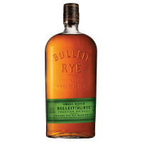 Photographie d'une bouteille de Whisky Bulleit Rye