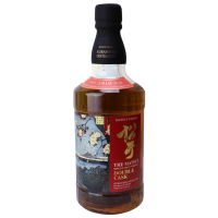 Photographie d'une bouteille de Whisky the Matsui Double Cask Kurayshi Distillery 70CL.