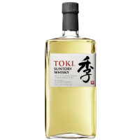 Photographie d'une bouteille de WHISKY TOKI SUNTORY