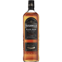 Photographie d'une bouteille de Whisky Bushmills Black Bush