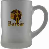 VERRE BARBAR 33CL