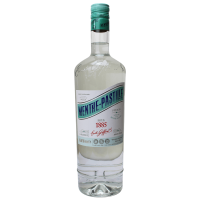 Photographie d'une bouteille de Liqueur Menthe Pastille Giffard L