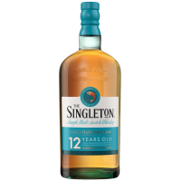 Photographie d'une bouteille de Whisky Singleton of Dufftown 12 ans