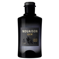 Photographie d'une bouteille de Gin G Vine Nouaison