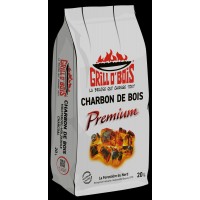 grillobois charbon de bois...
