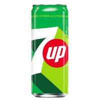 SEVEN UP 24X33 CL