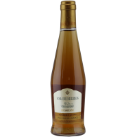 Photographie d'une bouteille de vin rosé domaine de khmis boulaouane