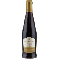 Photographie d'une bouteille de vin rouge domaine de khmis boulaouane