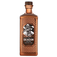 Photographie d'une bouteille de Whisky The Deacon 70 cl