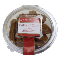 bol patte d'ours speculoos...