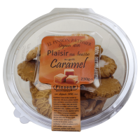 bol plaisir gout caramel 230gr