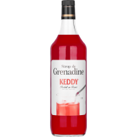 Sirop Keddy Grenadine L