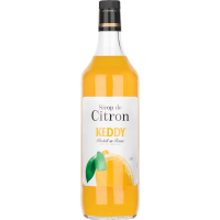 Sirop Keddy Citron L