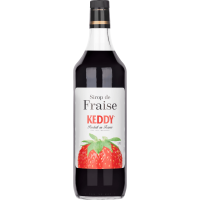 Sirop Keddy Fraise L