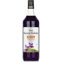 Sirop Keddy Violette L