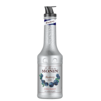 le fruit de monin myrtille...