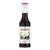sirop monin cassis 25 cl