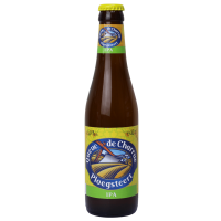 Photographie d'une bouteille de bière queue de charrue ipa 24x33 cl vc 5.9°