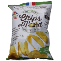 chips en n'ord persillade...