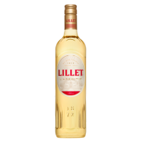 Photographie d'une bouteille de Lillet Blanc
