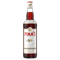 Photographie d'une bouteille de Pimm's The Original N°1