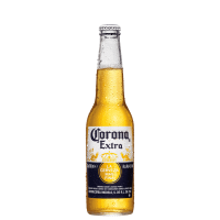 Photographie d'une bouteille de bière corona extra 24x33 cl vp 4.5°