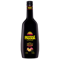 Photographie d'une bouteille de passoa passion 70 cl 15°