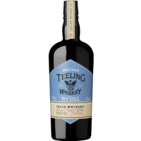 Photographie d'une bouteille de Whisky teeling Pot Still 70 cl