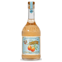 Photographie d'une bouteille de Liqueur de Clémentine Mattei 50 cl