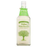 Photographie d'une bouteille de Liqueur Dubaï White Chocolate 70 cl