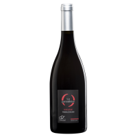 Photographie d'une bouteille de vin blanc la parenthese pineau d aunis bio rouge 75 cl