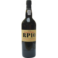 Photographie d'une bouteille de Porto Ramos Pinto Tawny 10 ans RP10