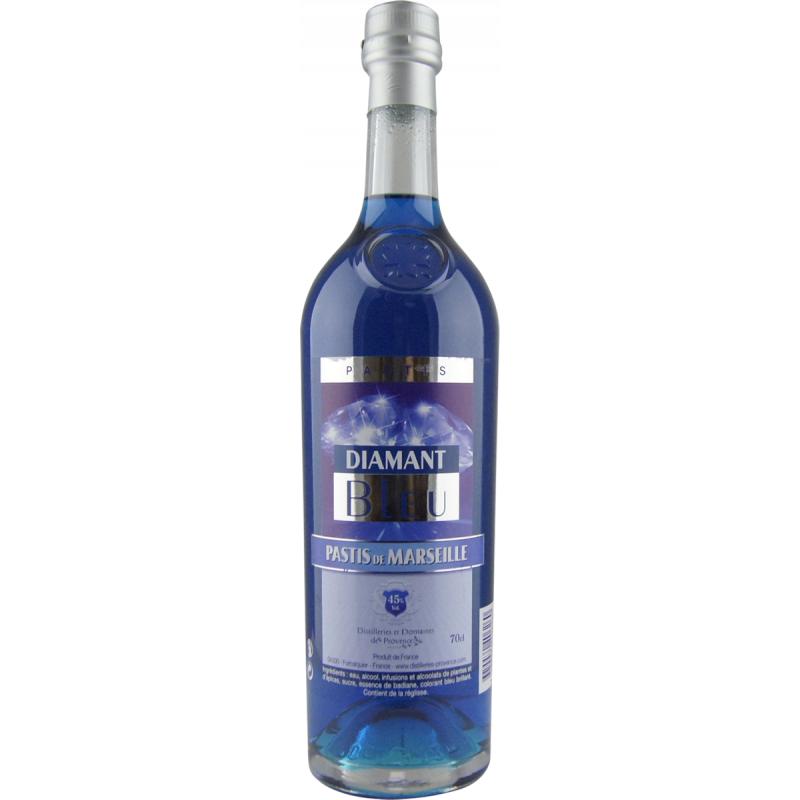 Pastis Bleu 70 cl