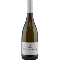 Photographie d'une bouteille de vin blanc Eric Louis Pouilly Fumé AOP Blanc 75 cl
