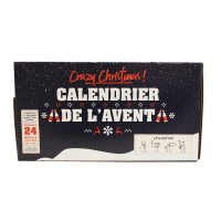 Calendrier de l'Avent Crazy...