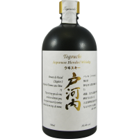 Photographie d'une bouteille de Whisky Togouchi Kiwami