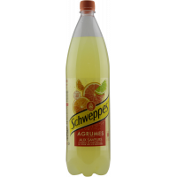 SCHWEPPES AGRUM 6X1.5 L