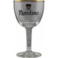 VERRE MAREDSOUS 25CL