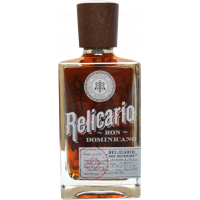 Photographie d'une bouteille de Rhum Relicario Dominicano