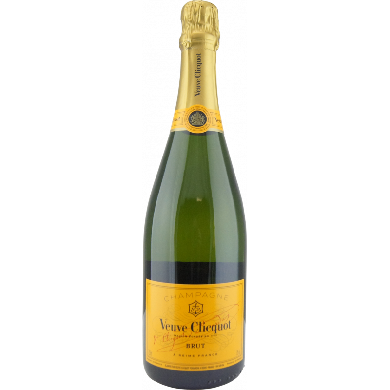 CHAMPAGNE VEUVE CLICQUOT BRUT  Pétillants et Effervescents pour to