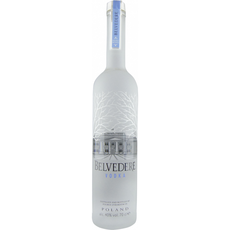 Belvedere Vodka 70 cl : : Epicerie