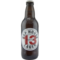 Photographie d'une bouteille de bière Guinness Hop House 13 Lager 33cl